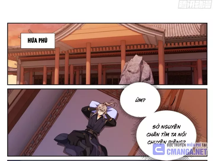 Đại Phụng Đả Canh Nhân Chapter 573 - Trang 2