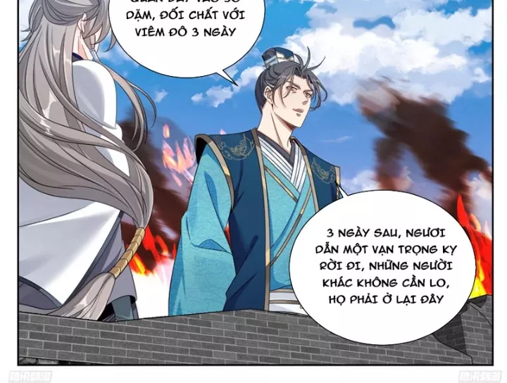 Đại Phụng Đả Canh Nhân Chapter 573 - Trang 2