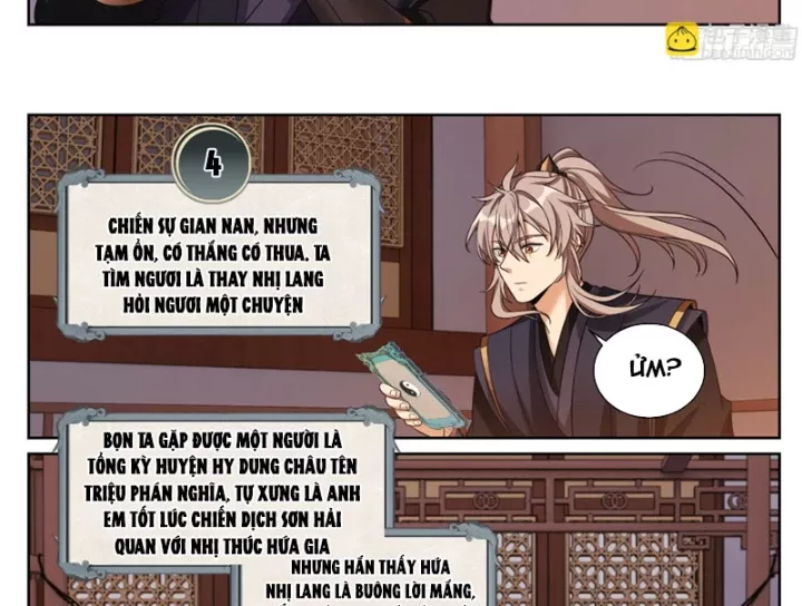 Đại Phụng Đả Canh Nhân Chapter 573 - Trang 2