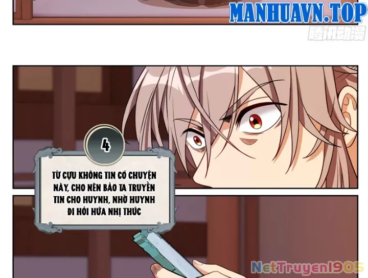 Đại Phụng Đả Canh Nhân Chapter 573 - Trang 2