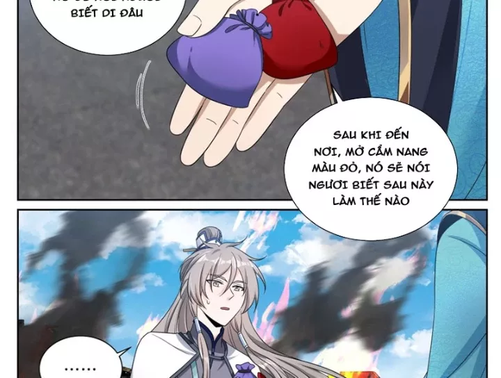 Đại Phụng Đả Canh Nhân Chapter 573 - Trang 2
