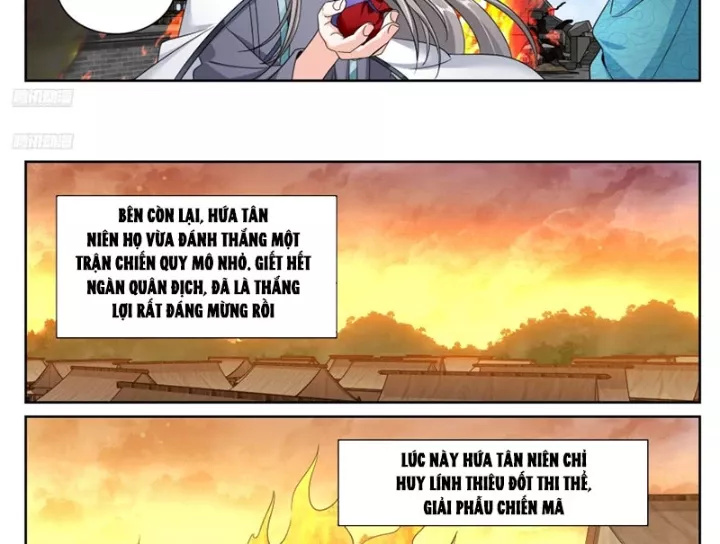 Đại Phụng Đả Canh Nhân Chapter 573 - Trang 2