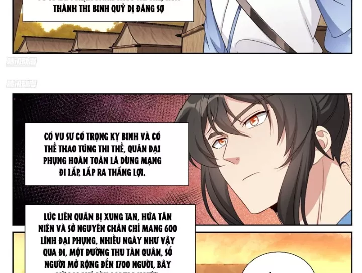 Đại Phụng Đả Canh Nhân Chapter 573 - Trang 2