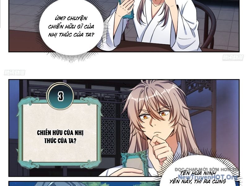 Đại Phụng Đả Canh Nhân Chapter 575 - Trang 2