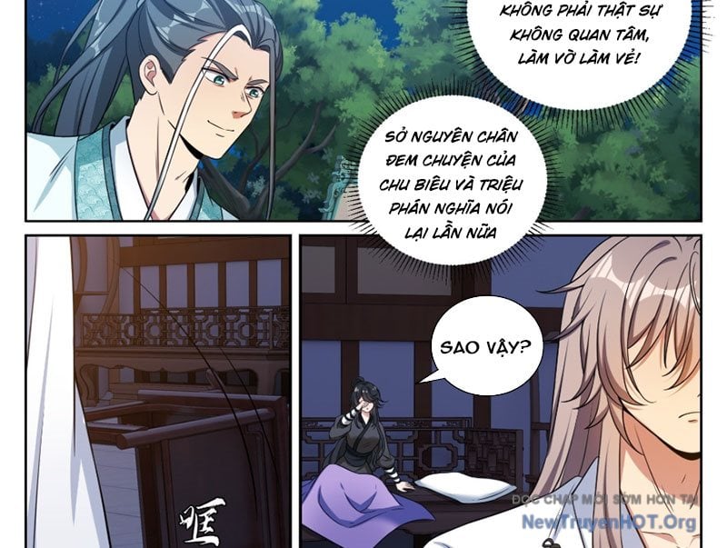 Đại Phụng Đả Canh Nhân Chapter 575 - Trang 2
