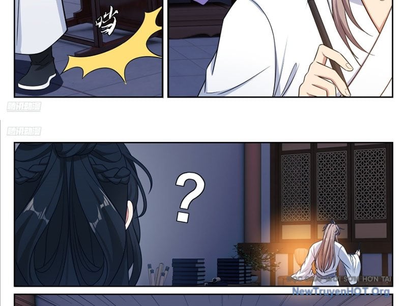 Đại Phụng Đả Canh Nhân Chapter 575 - Trang 2