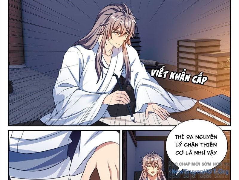 Đại Phụng Đả Canh Nhân Chapter 575 - Trang 2