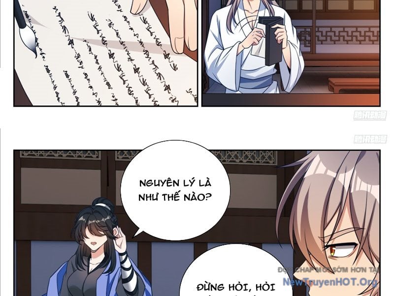 Đại Phụng Đả Canh Nhân Chapter 575 - Trang 2