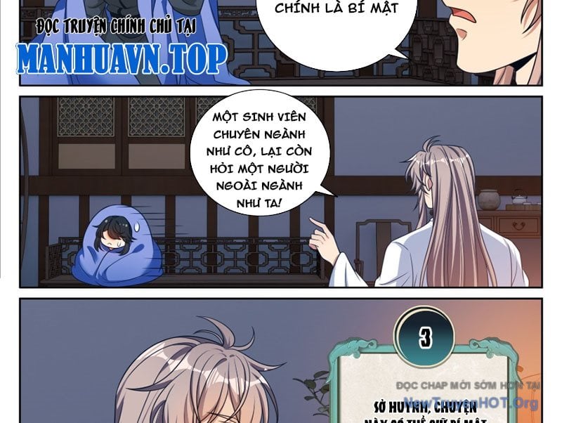 Đại Phụng Đả Canh Nhân Chapter 575 - Trang 2
