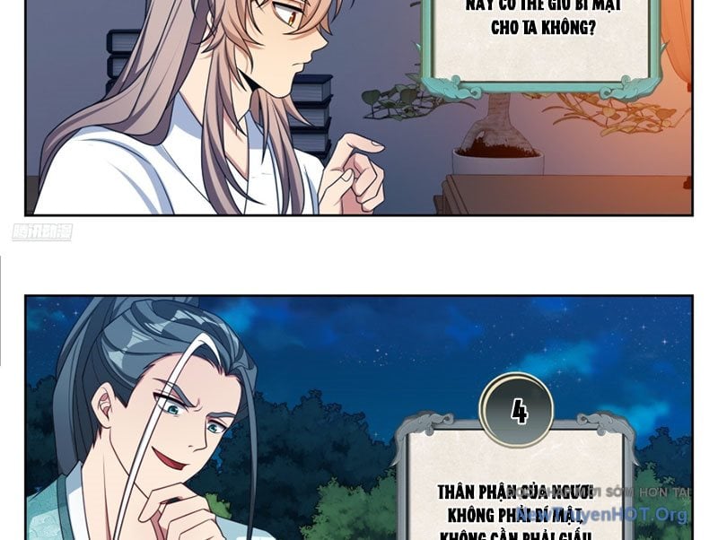 Đại Phụng Đả Canh Nhân Chapter 575 - Trang 2