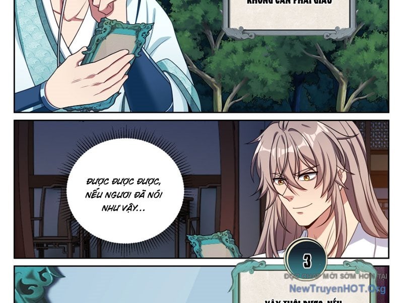 Đại Phụng Đả Canh Nhân Chapter 575 - Trang 2