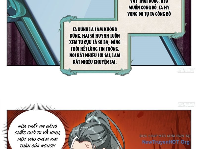 Đại Phụng Đả Canh Nhân Chapter 575 - Trang 2