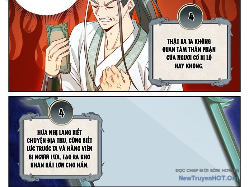 Đại Phụng Đả Canh Nhân Chapter 575 - Trang 2