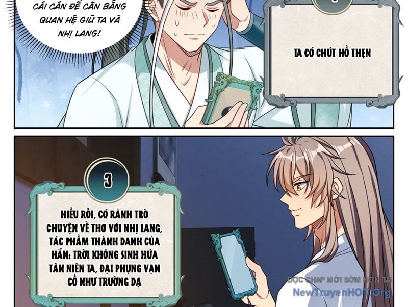 Đại Phụng Đả Canh Nhân Chapter 575 - Trang 2