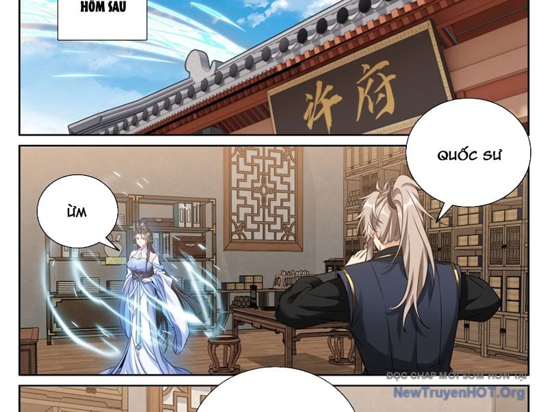 Đại Phụng Đả Canh Nhân Chapter 575 - Trang 2