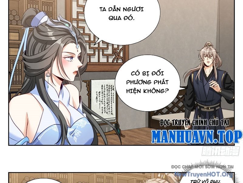 Đại Phụng Đả Canh Nhân Chapter 575 - Trang 2