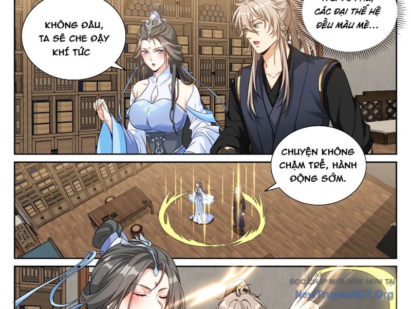 Đại Phụng Đả Canh Nhân Chapter 575 - Trang 2