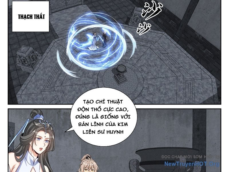 Đại Phụng Đả Canh Nhân Chapter 575 - Trang 2