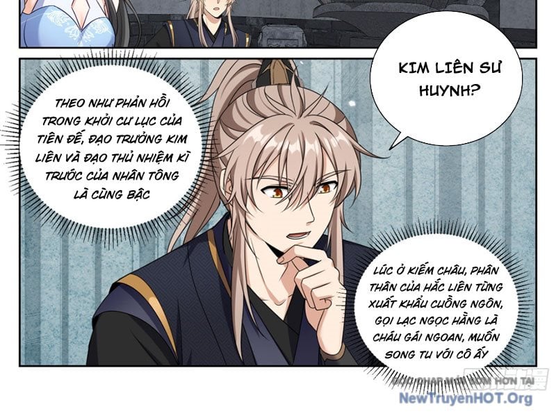 Đại Phụng Đả Canh Nhân Chapter 575 - Trang 2