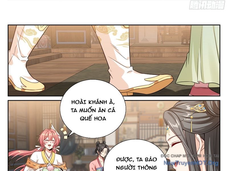 Đại Phụng Đả Canh Nhân Chapter 575 - Trang 2