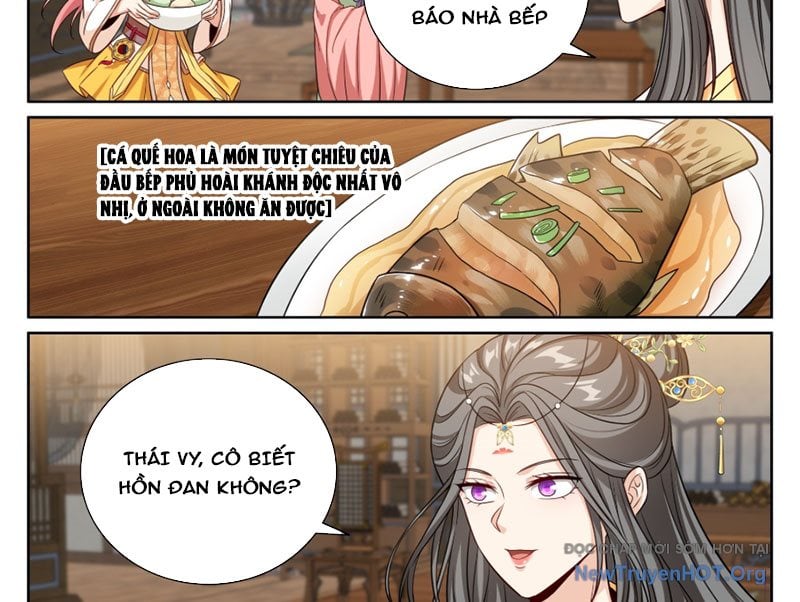 Đại Phụng Đả Canh Nhân Chapter 575 - Trang 2