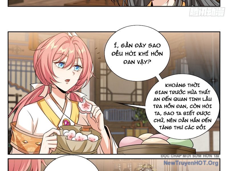 Đại Phụng Đả Canh Nhân Chapter 575 - Trang 2