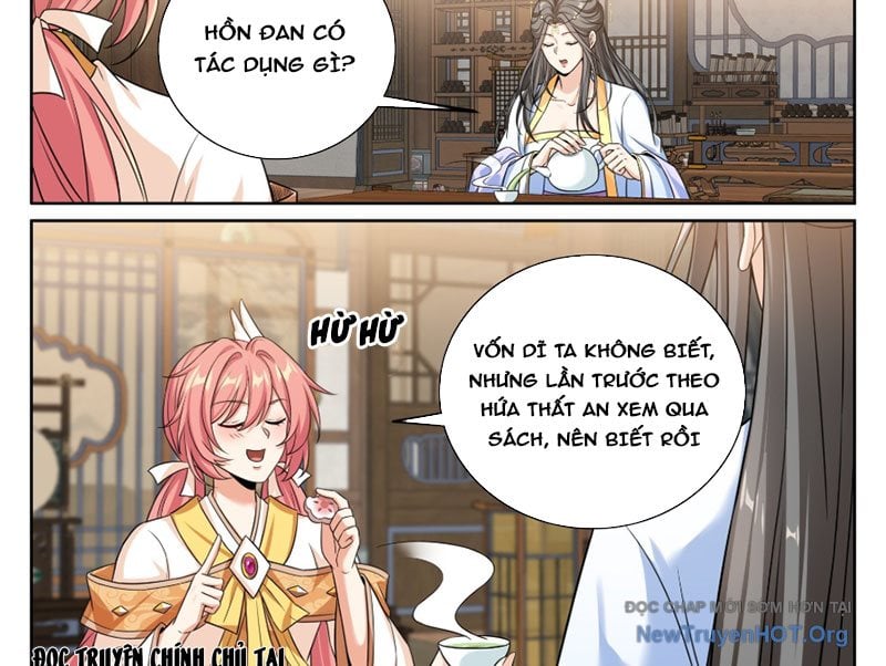Đại Phụng Đả Canh Nhân Chapter 575 - Trang 2