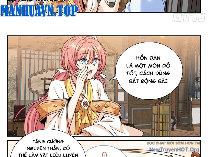 Đại Phụng Đả Canh Nhân Chapter 575 - Trang 2