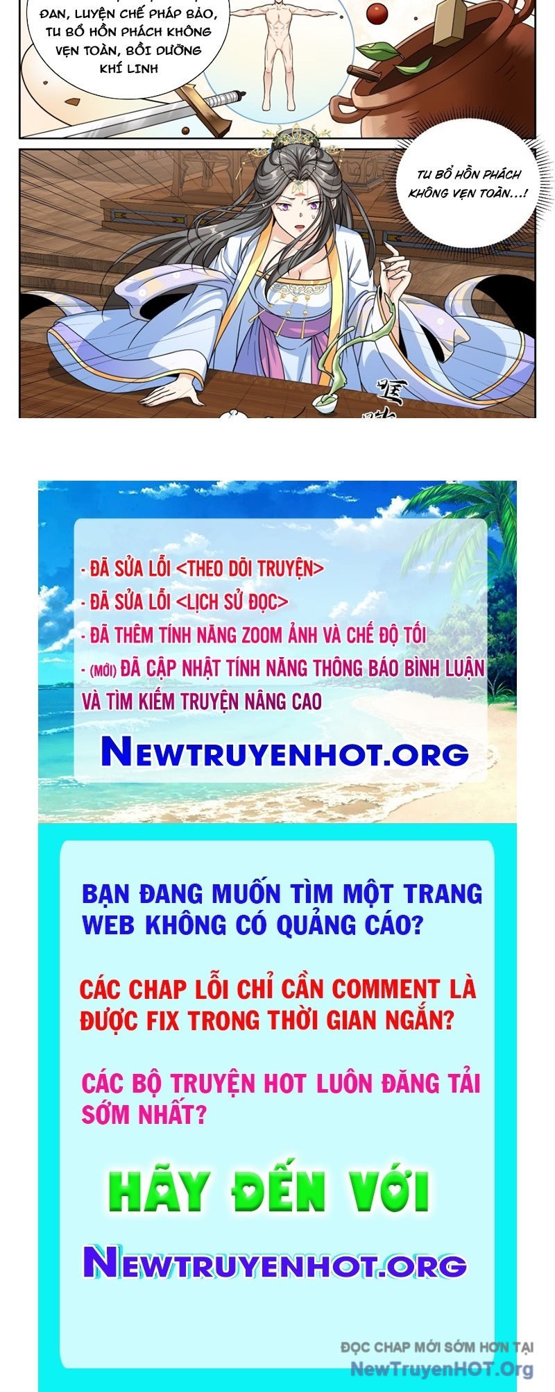 Đại Phụng Đả Canh Nhân Chapter 575 - Trang 2