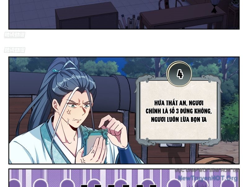 Đại Phụng Đả Canh Nhân Chapter 575 - Trang 2