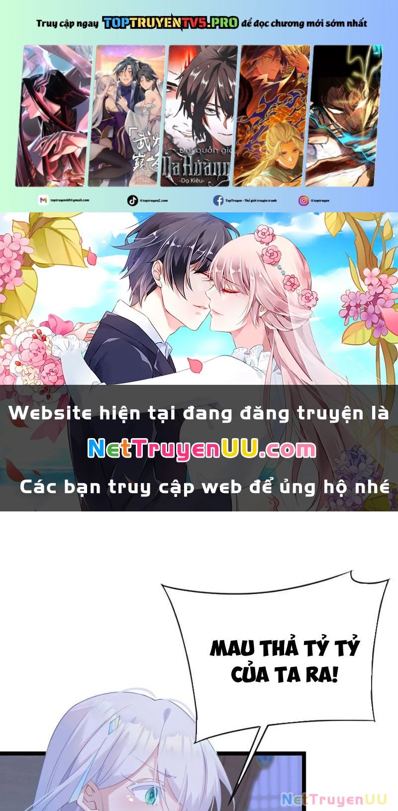 Đập Vỡ Hoàng Đế Nữ Nhi Thân Chapter 6 - Trang 2