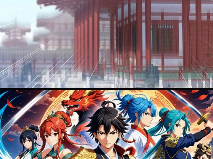 Đập Vỡ Hoàng Đế Nữ Nhi Thân Chapter 7 - Trang 2