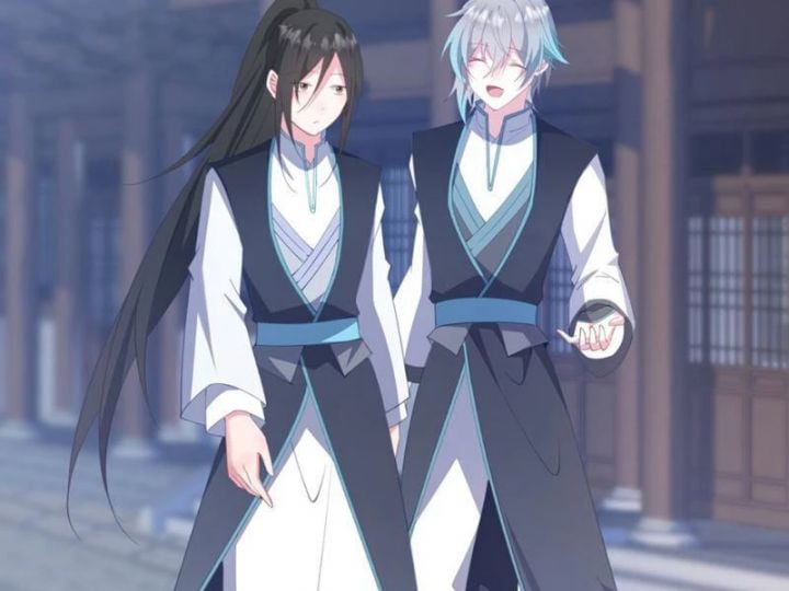 Đập Vỡ Hoàng Đế Nữ Nhi Thân Chapter 9 - Trang 2