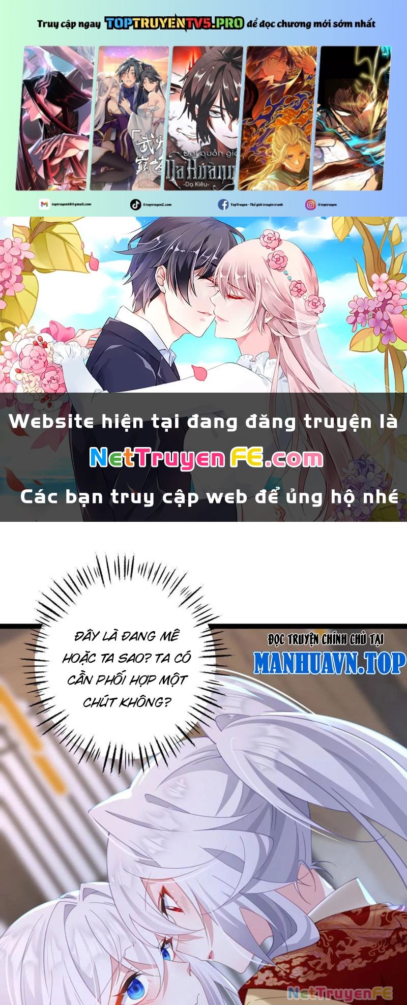 Đập Vỡ Hoàng Đế Nữ Nhi Thân Chapter 10 - Trang 2