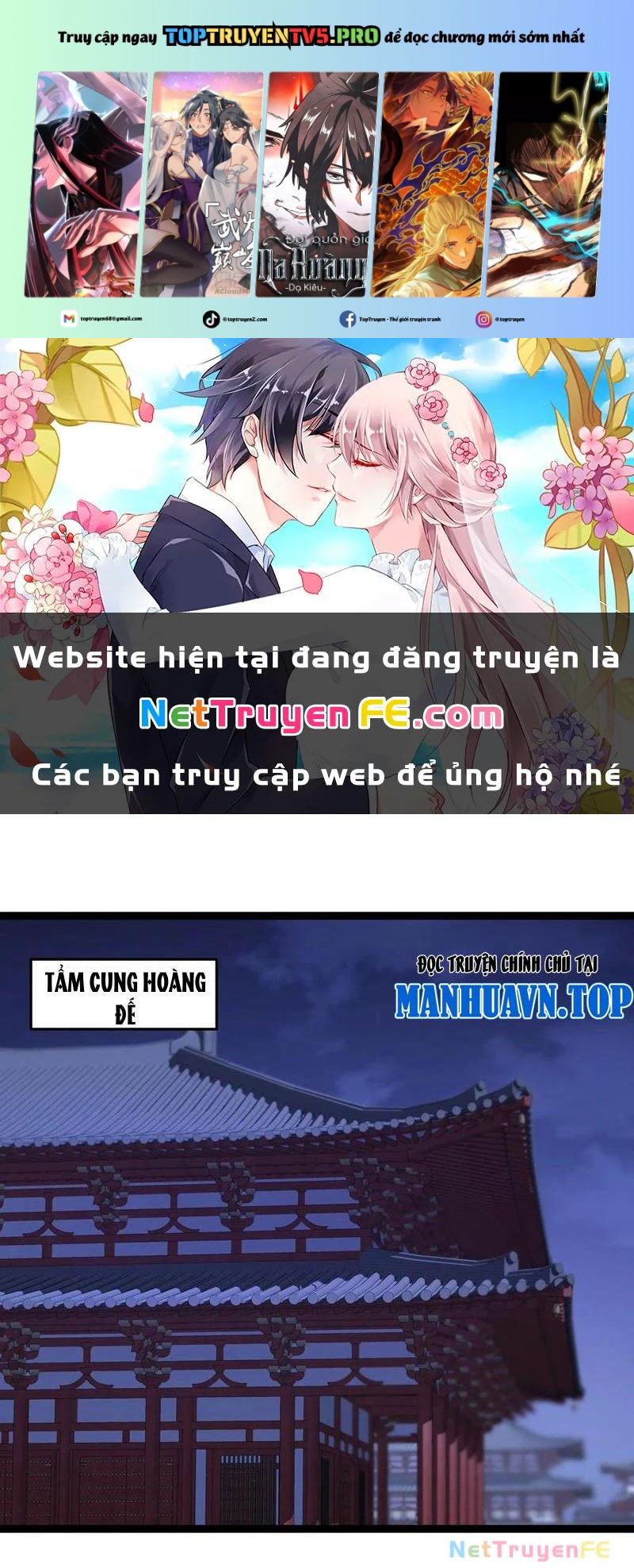 Đập Vỡ Hoàng Đế Nữ Nhi Thân Chapter 11 - Trang 2