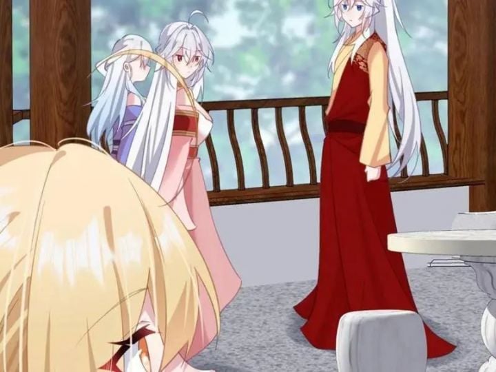 Đập Vỡ Hoàng Đế Nữ Nhi Thân Chapter 19 - Trang 2