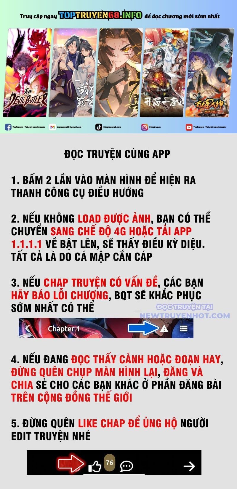 Đập Vỡ Hoàng Đế Nữ Nhi Thân Chapter 30 - Trang 2