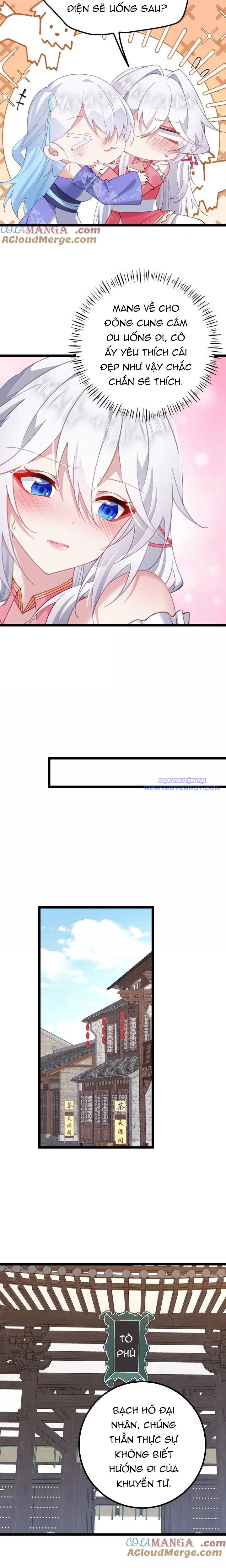 Đập Vỡ Hoàng Đế Nữ Nhi Thân Chapter 32 - Trang 2