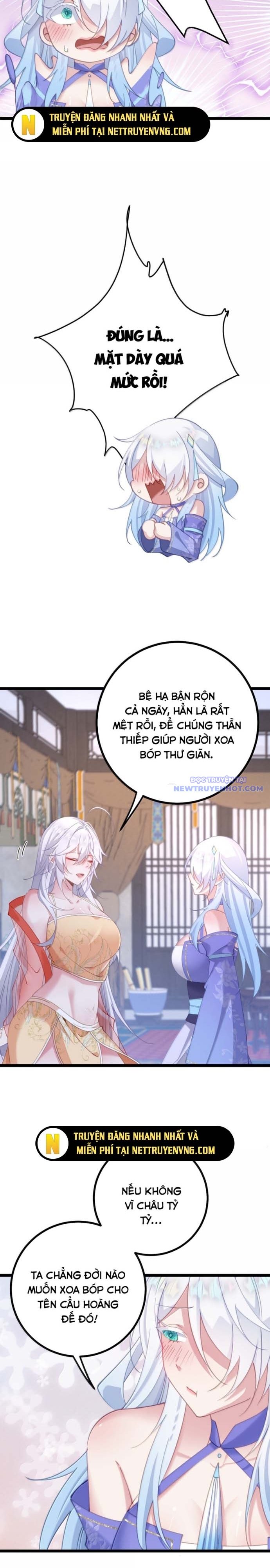 Đập Vỡ Hoàng Đế Nữ Nhi Thân Chapter 34 - Trang 2