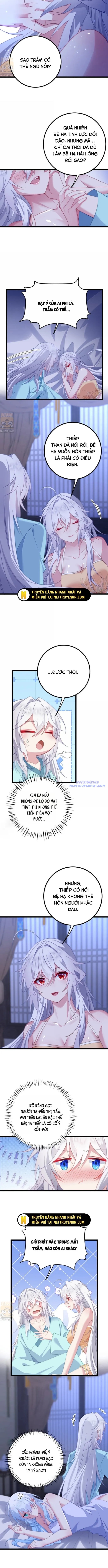 Đập Vỡ Hoàng Đế Nữ Nhi Thân Chapter 35 - Trang 2