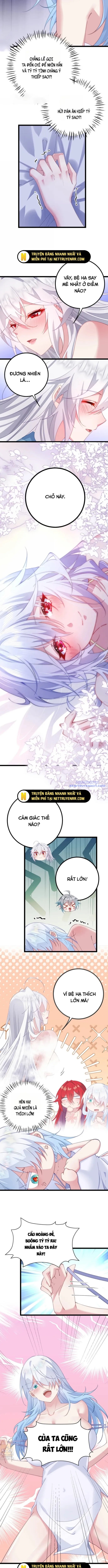 Đập Vỡ Hoàng Đế Nữ Nhi Thân Chapter 35 - Trang 2
