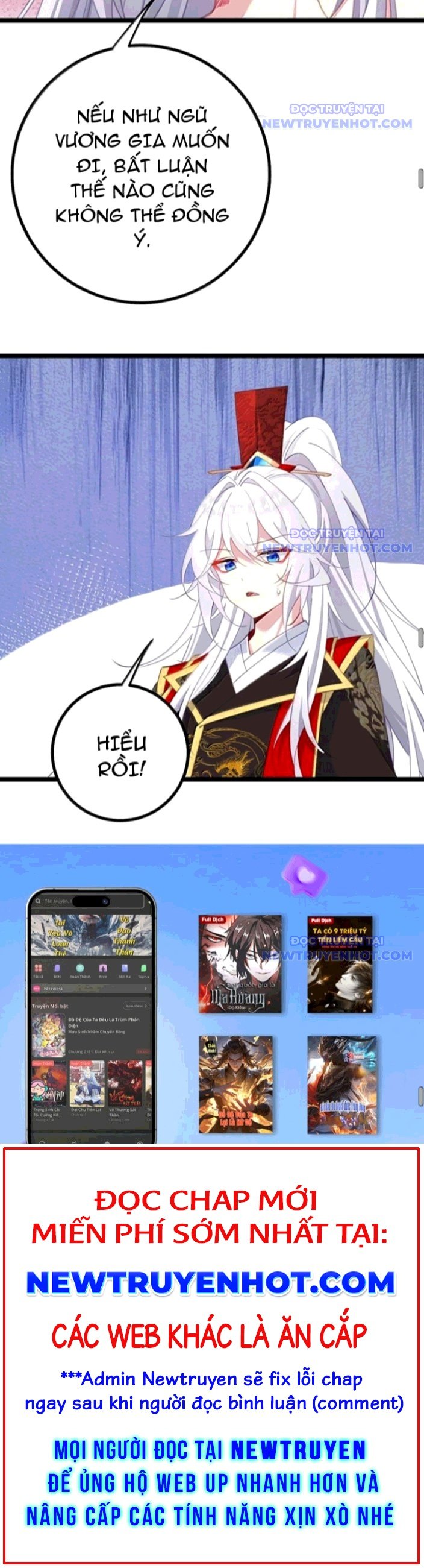 Đập Vỡ Hoàng Đế Nữ Nhi Thân Chapter 36 - Trang 2