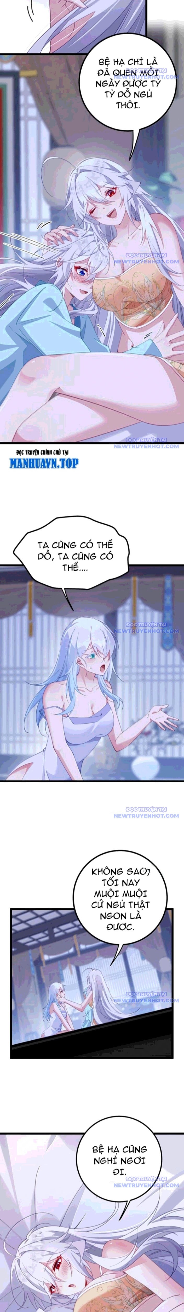 Đập Vỡ Hoàng Đế Nữ Nhi Thân Chapter 36 - Trang 2