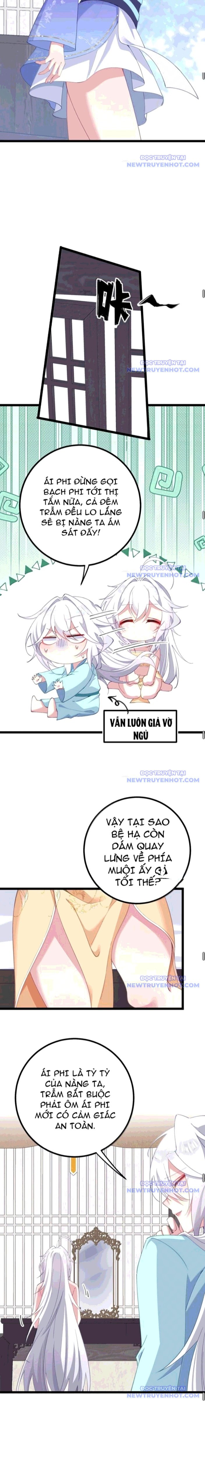 Đập Vỡ Hoàng Đế Nữ Nhi Thân Chapter 36 - Trang 2