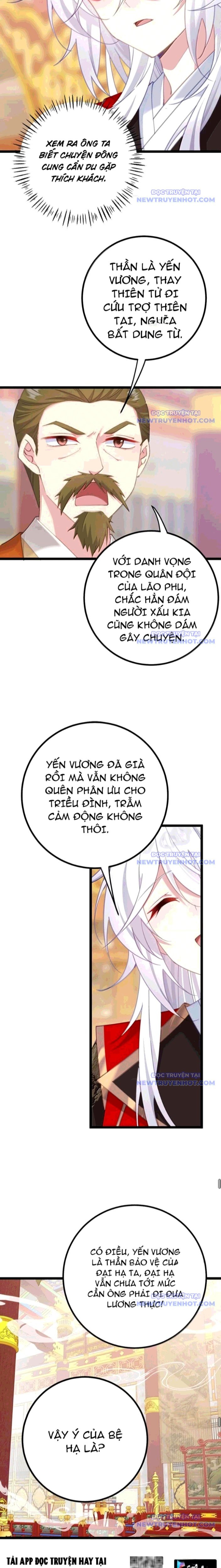 Đập Vỡ Hoàng Đế Nữ Nhi Thân Chapter 37 - Trang 2