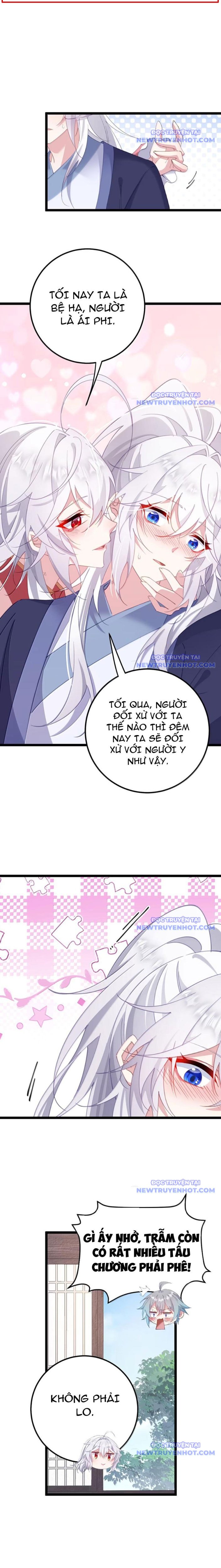 Đập Vỡ Hoàng Đế Nữ Nhi Thân Chapter 40 - Trang 2