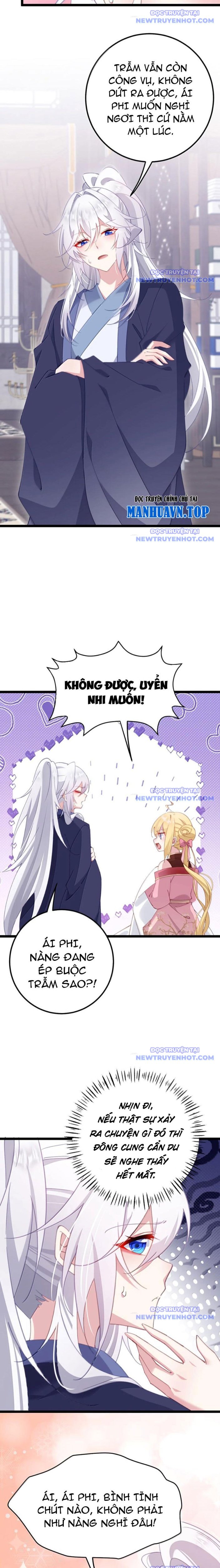 Đập Vỡ Hoàng Đế Nữ Nhi Thân Chapter 40 - Trang 2
