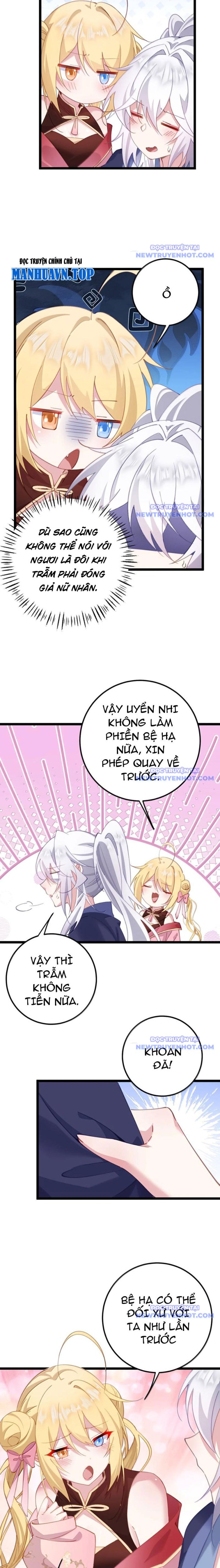 Đập Vỡ Hoàng Đế Nữ Nhi Thân Chapter 40 - Trang 2