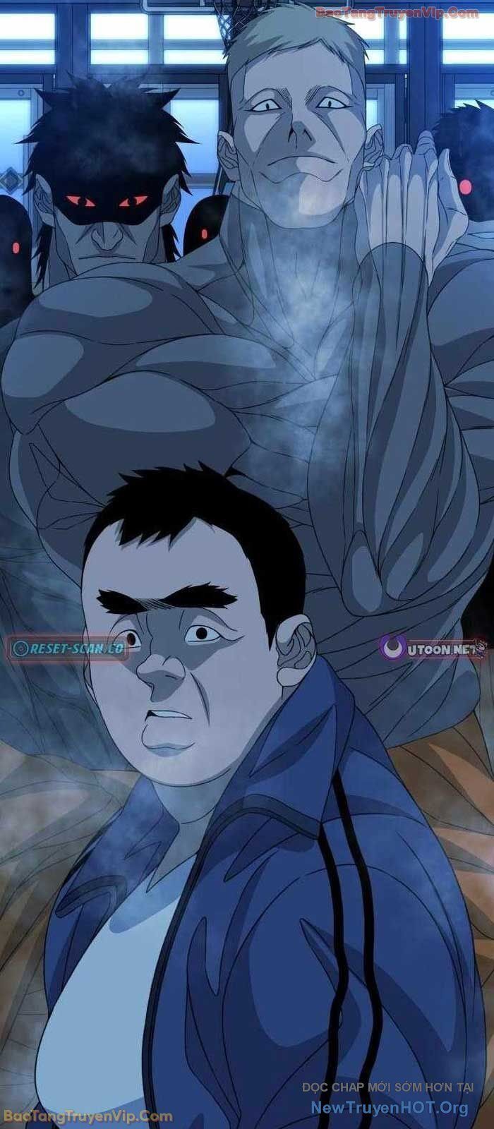 Siêu Anh Hùng Black Briday Chapter 5 - Trang 2