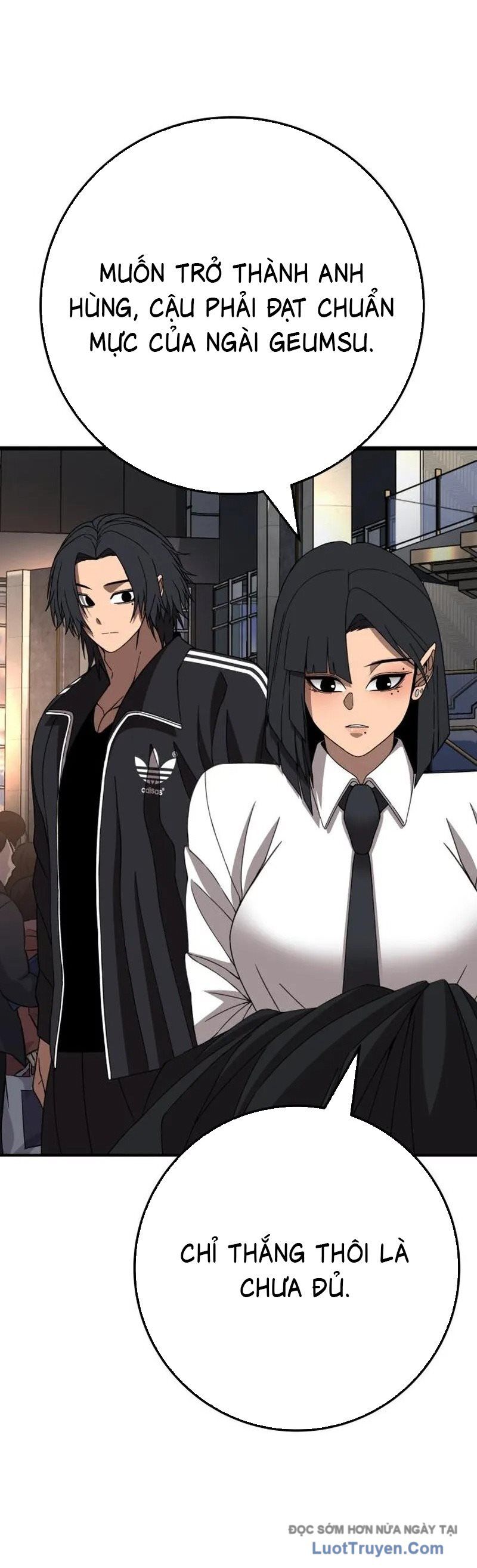 Siêu Anh Hùng Black Briday Chapter 9 - Trang 2